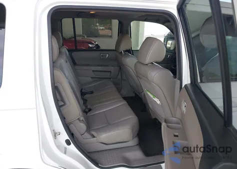 2012 Honda Pilot Ex-L z USA, uszkodzony, nr VIN 5FNYF3H71CB019960